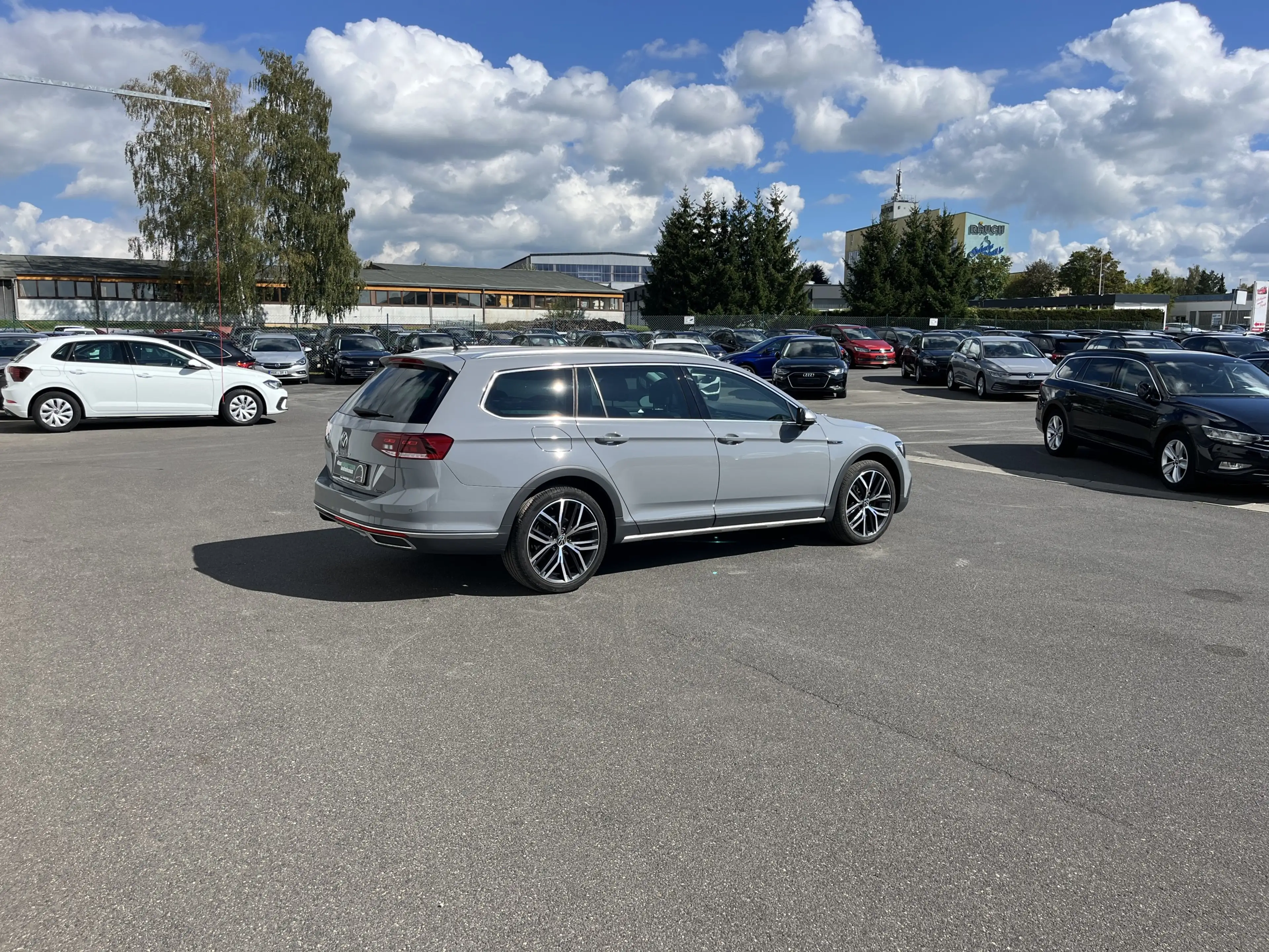 Volkswagen Passat Alltrack 2.0 TDI DSG 4Mo 1,99% Fin. AHK Navi TravelAssist L — photo 8