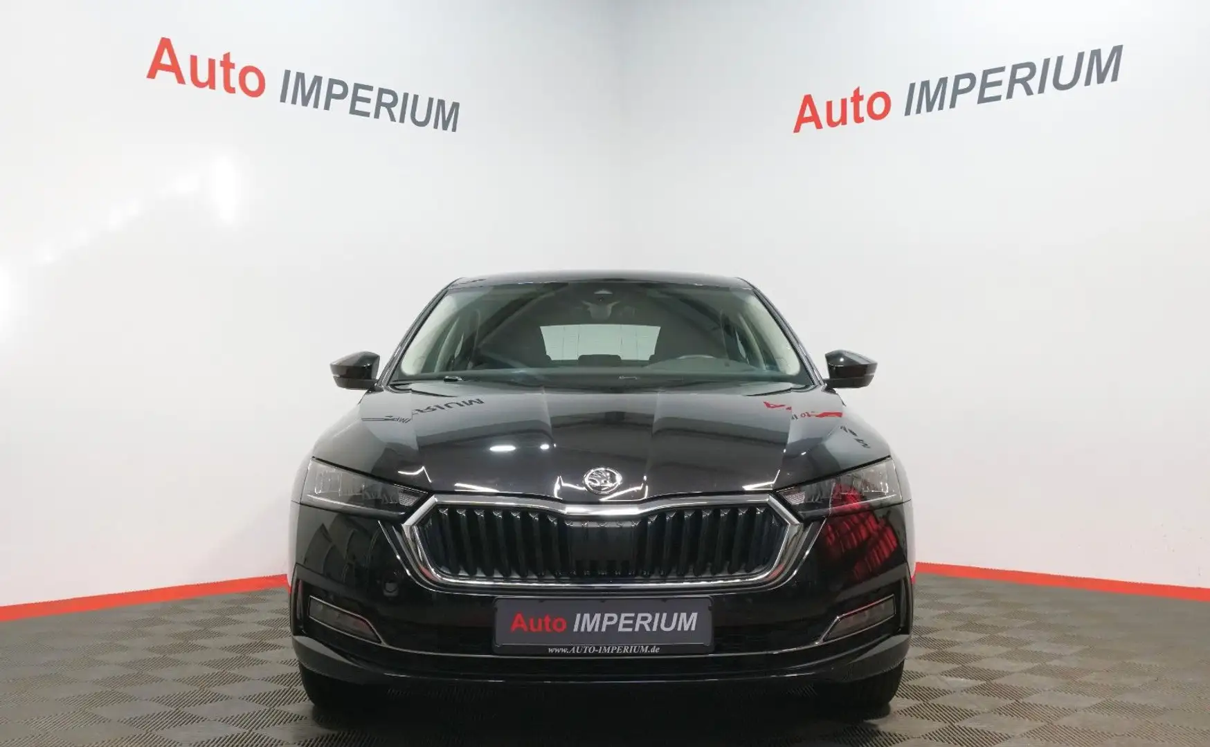 Skoda Octavia Lim. Style 2.0 TDI*ACC*AHK*RfK*Carplay Schwarz - 2