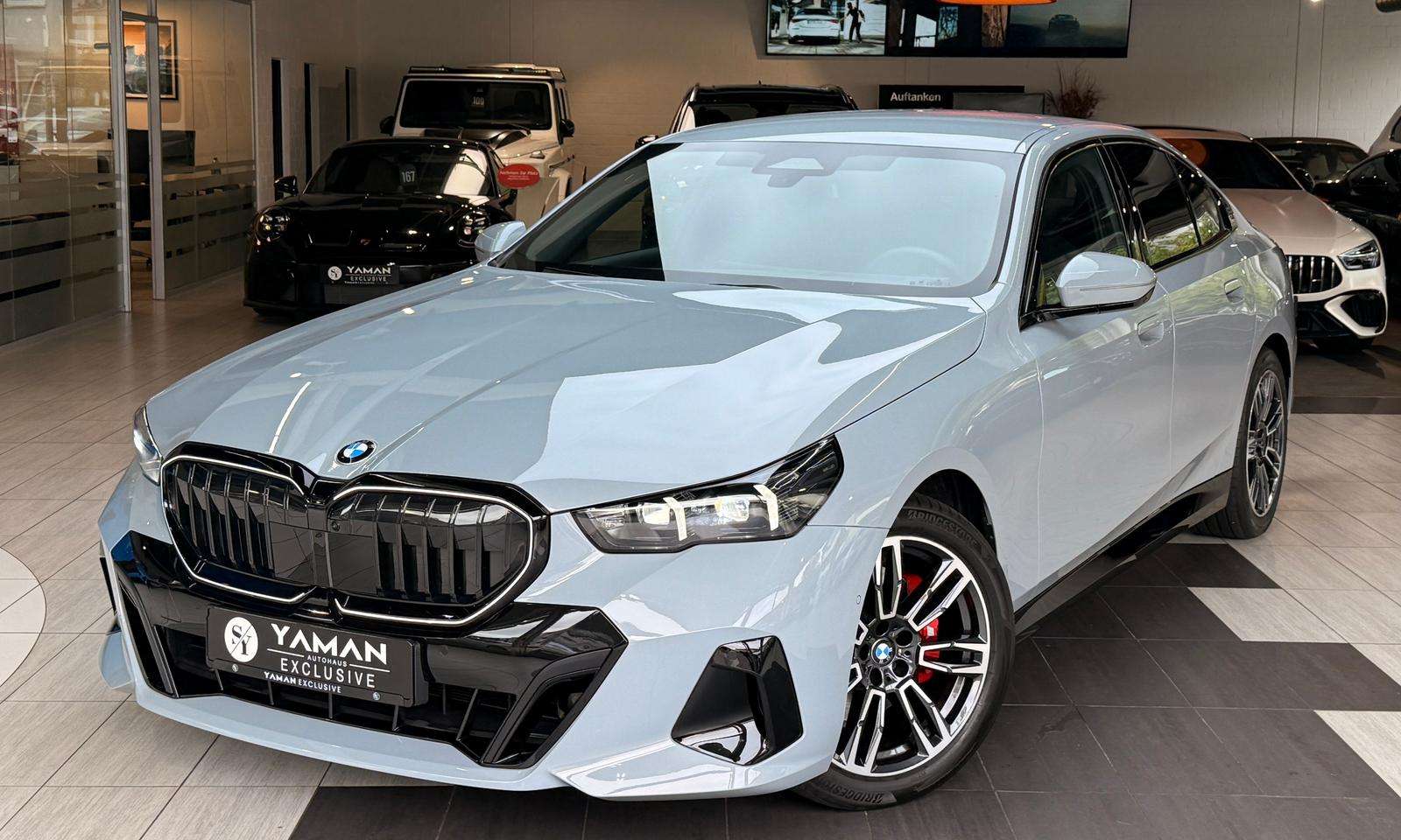 BMW 520