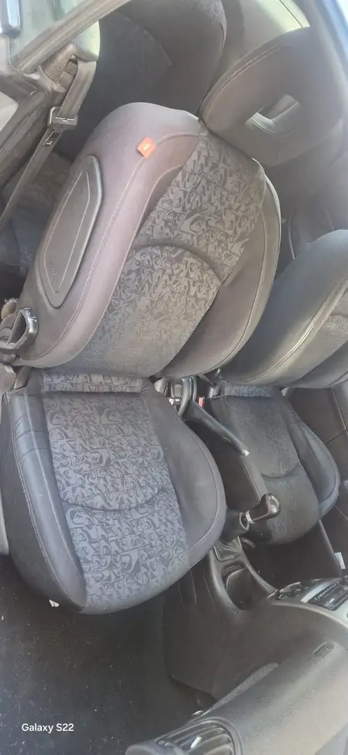 Peugeot 206 206 CC CC 1.6 16v Quiksilver Grigio - 1