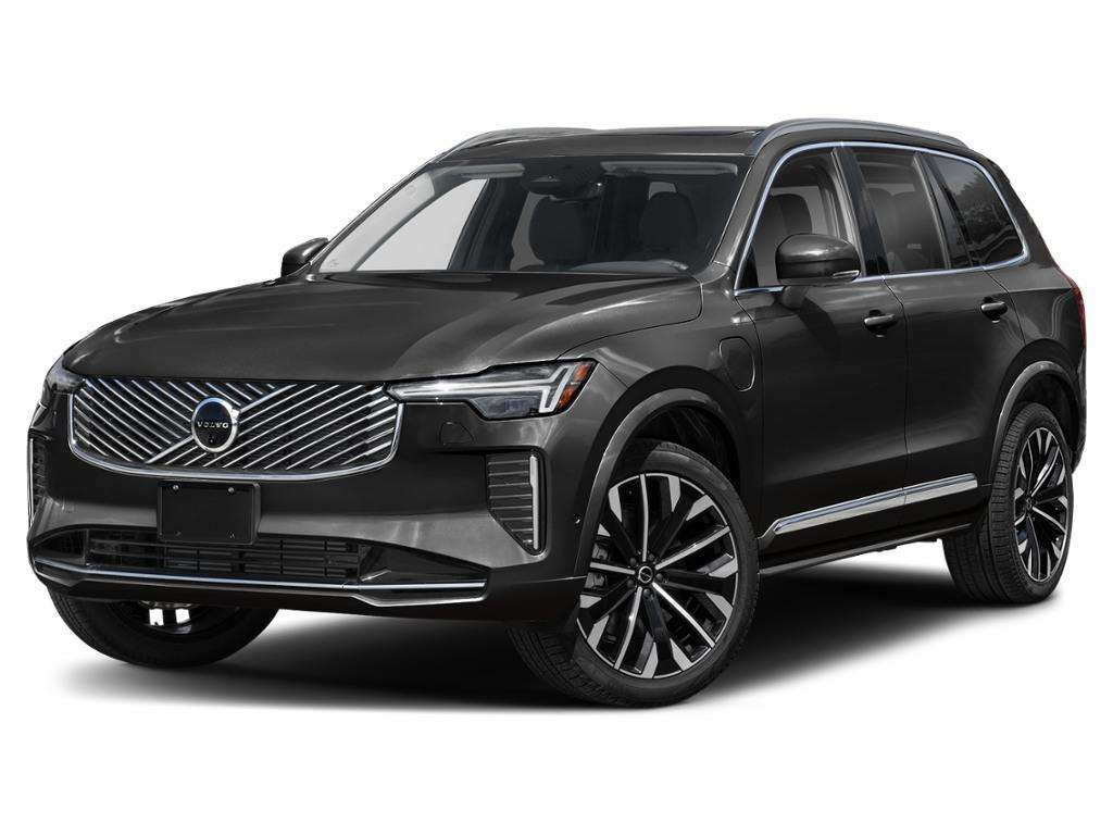 2027 Volvo XC90 Plug-in Hybrid