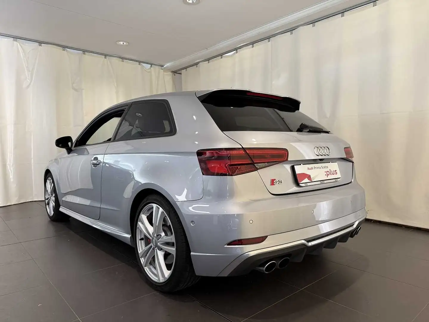 Audi S3 3ª serie S3 2.0 TFSI quattro S tronic Argento - 2
