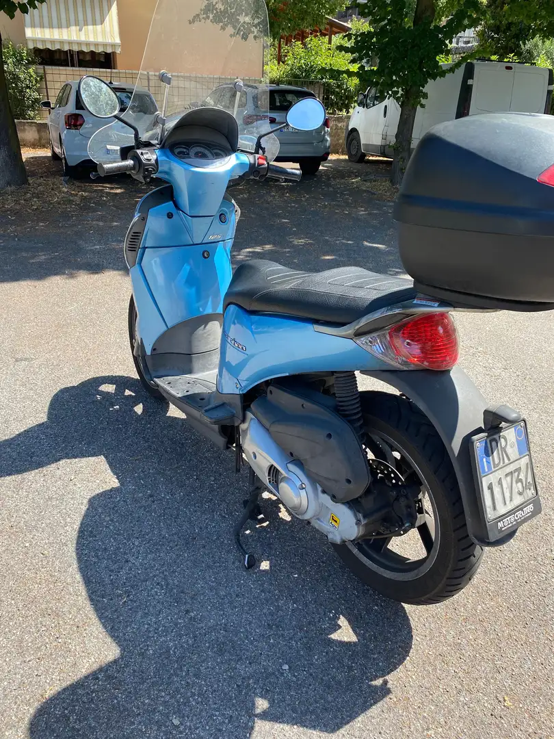 Aprilia Scarabeo Blu/Azzurro - 1
