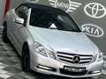 Mercedes-Benz E 220 CDI Avantgarde/BOITEAUTO/FULL/CABRIOLET/GARANTIE12 Gris - thumbnail 15