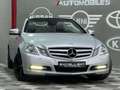 Mercedes-Benz E 220 CDI Avantgarde/BOITEAUTO/FULL/CABRIOLET/GARANTIE12 Gris - thumbnail 2
