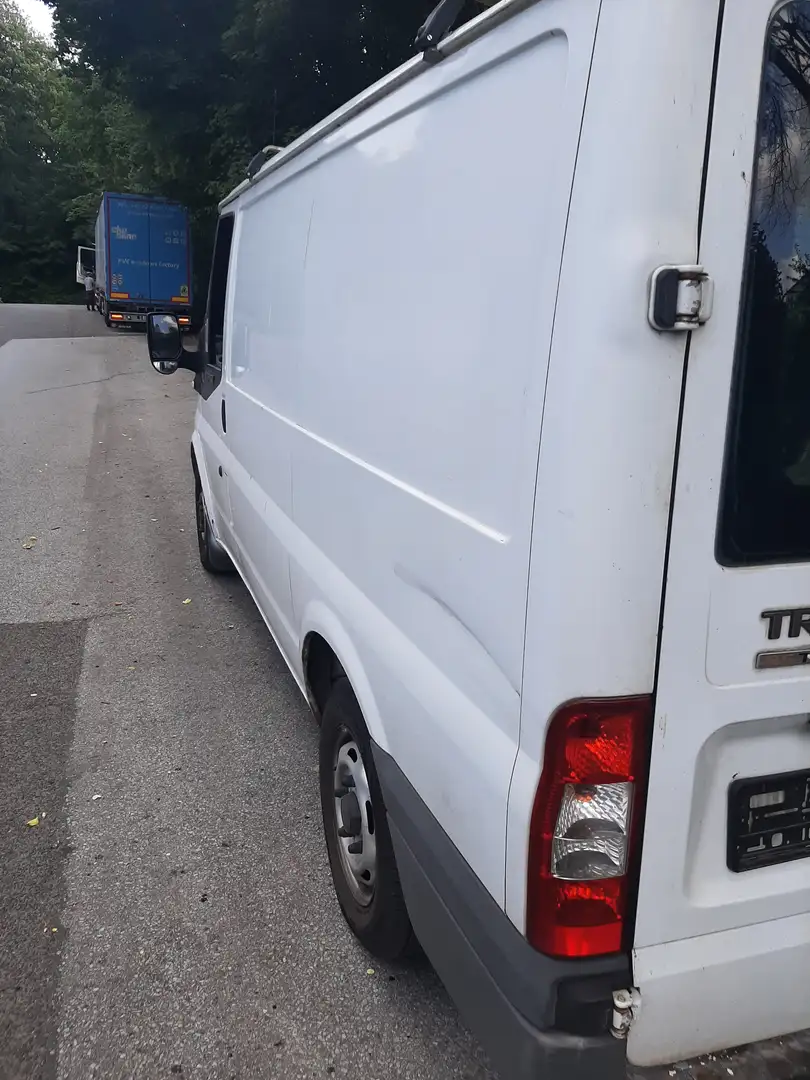 Ford Transit Bus Tourneo 2,2 Білий - 2