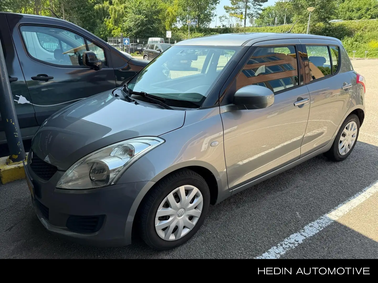 Suzuki Swift 1.2 Summer EASSS * Wordt verwacht * Grijs - 1