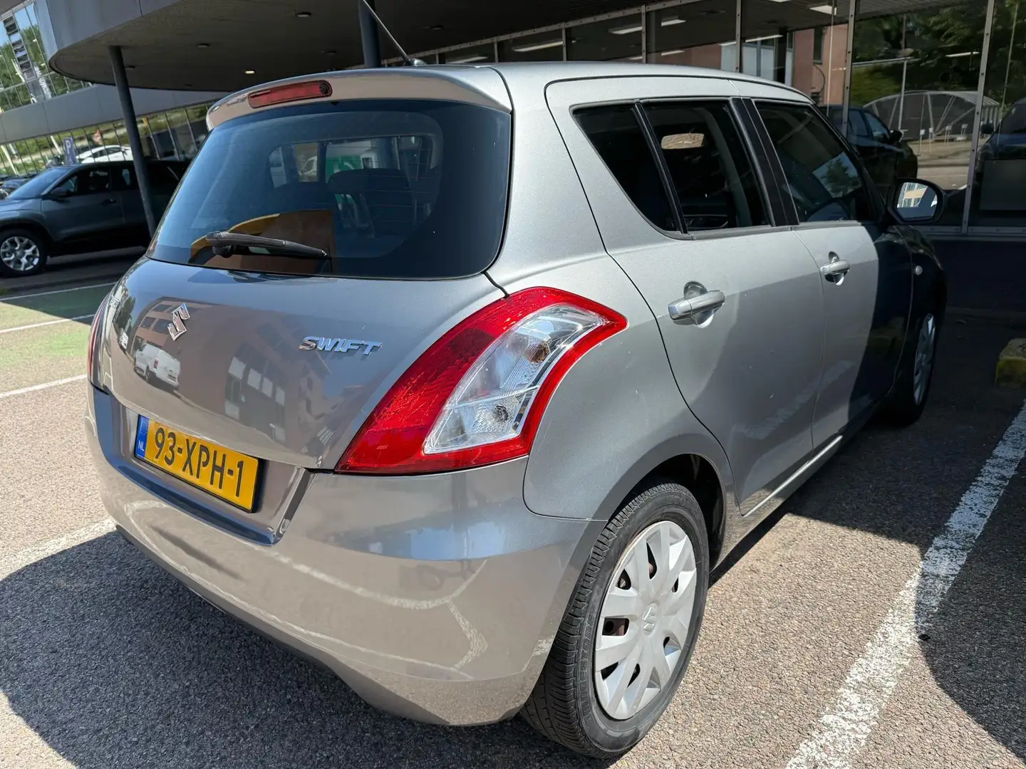 Suzuki Swift 1.2 Summer EASSS * Wordt verwacht * Grijs - 2