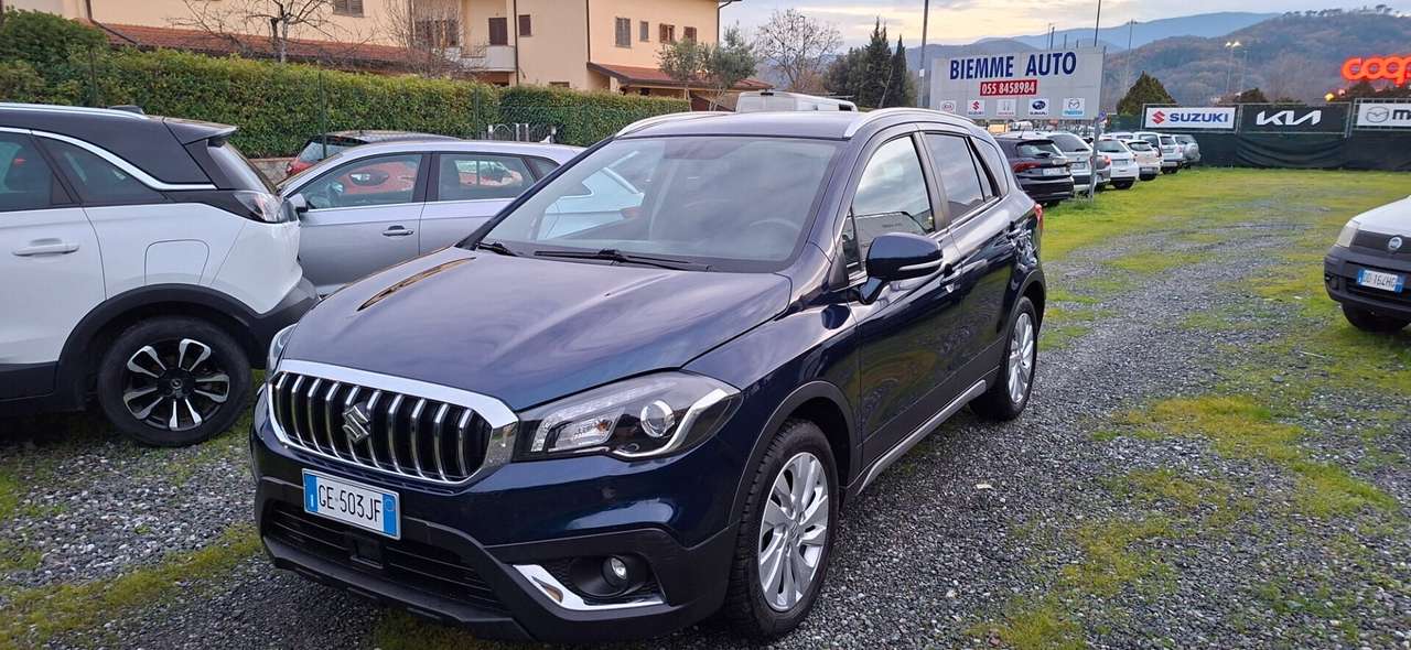 Suzuki SX4 S-Cross Suzuki SX4 S-Cross 1.4 Hybrid Easy