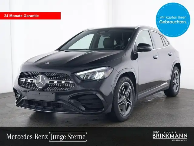 Mercedes-Benz GLA 180 GLA 180 AMG-LINE/MBUX/NAVI/LED/KAMERA AMG Line SHZ