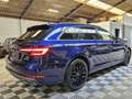 Audi A4 S-LINELOOK(EU6d-TEMP) Bleu - thumbnail 4