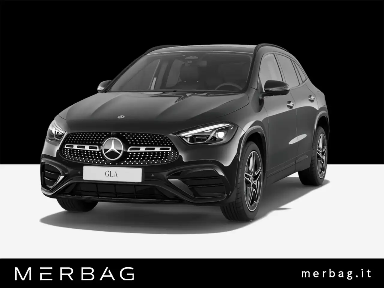 Mercedes-Benz GLA 200