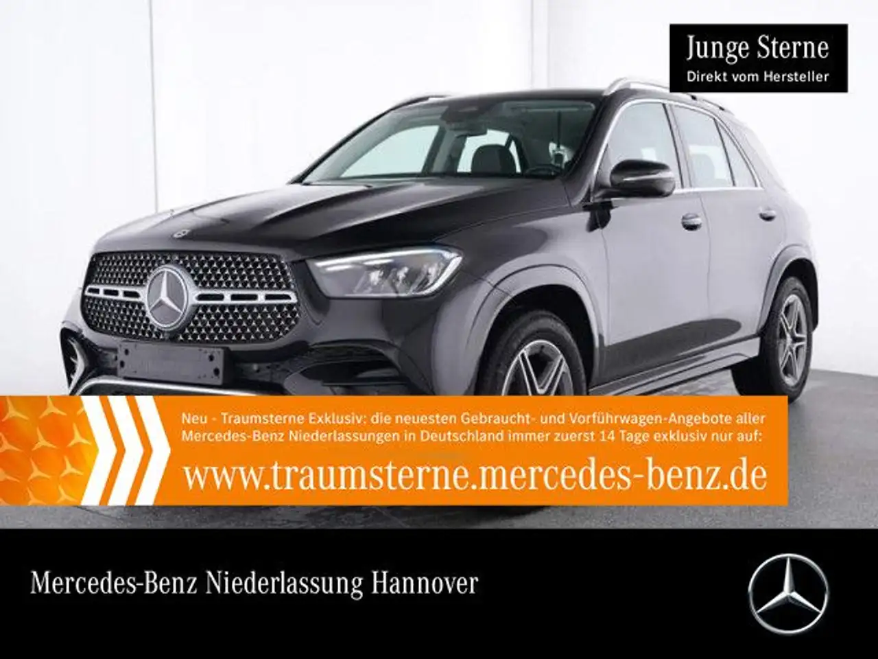 Mercedes-Benz GLE 580