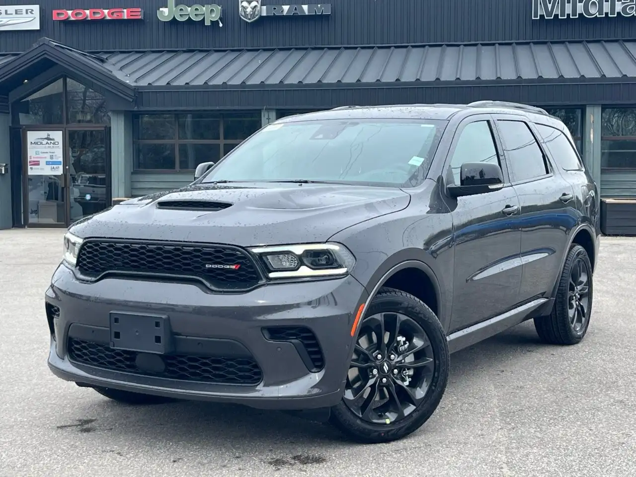 2026 Dodge Durango