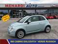 Fiat 500C 1.0 Hybrid Dolcevita CABRIO * PARI AL NUOVO Vert - thumbnail 1
