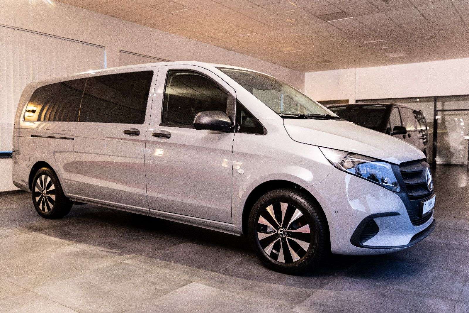 Second hand Mercedes Benz Vito 
