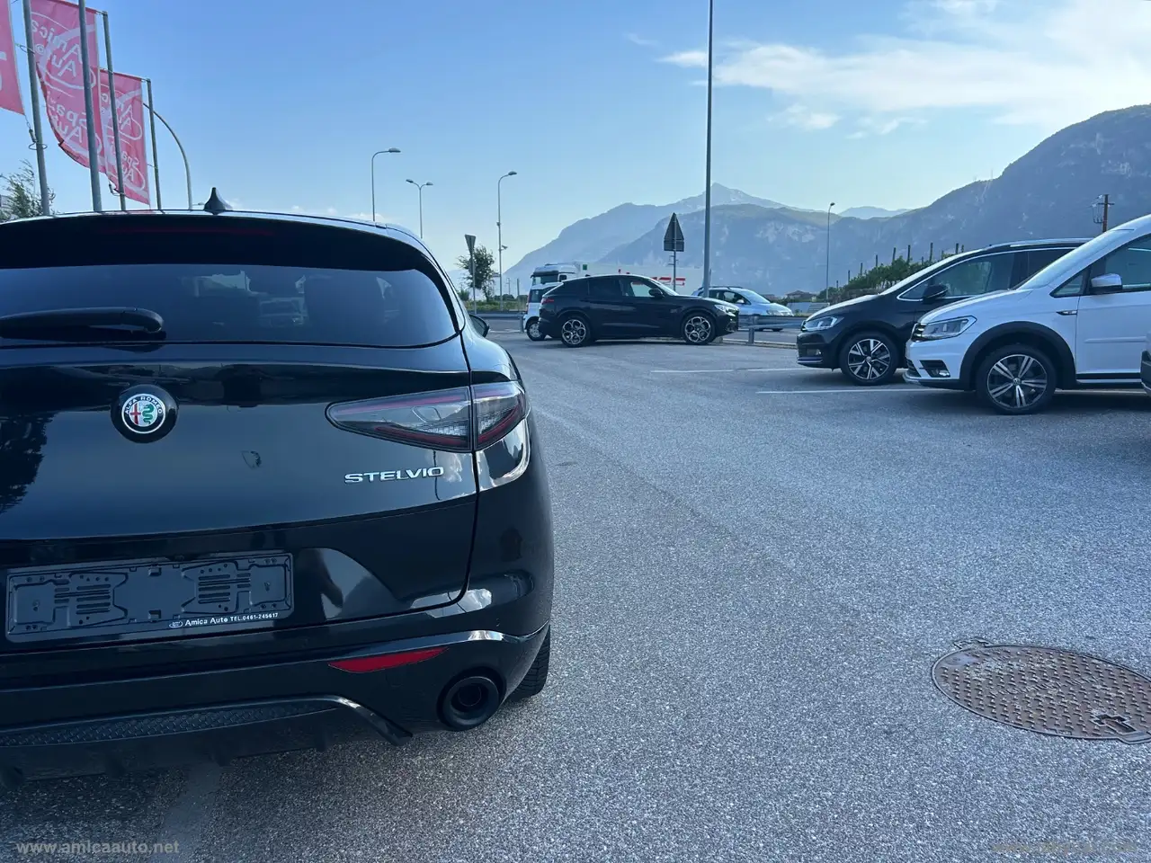 Alfa Romeo Stelvio 2024 — фото 10