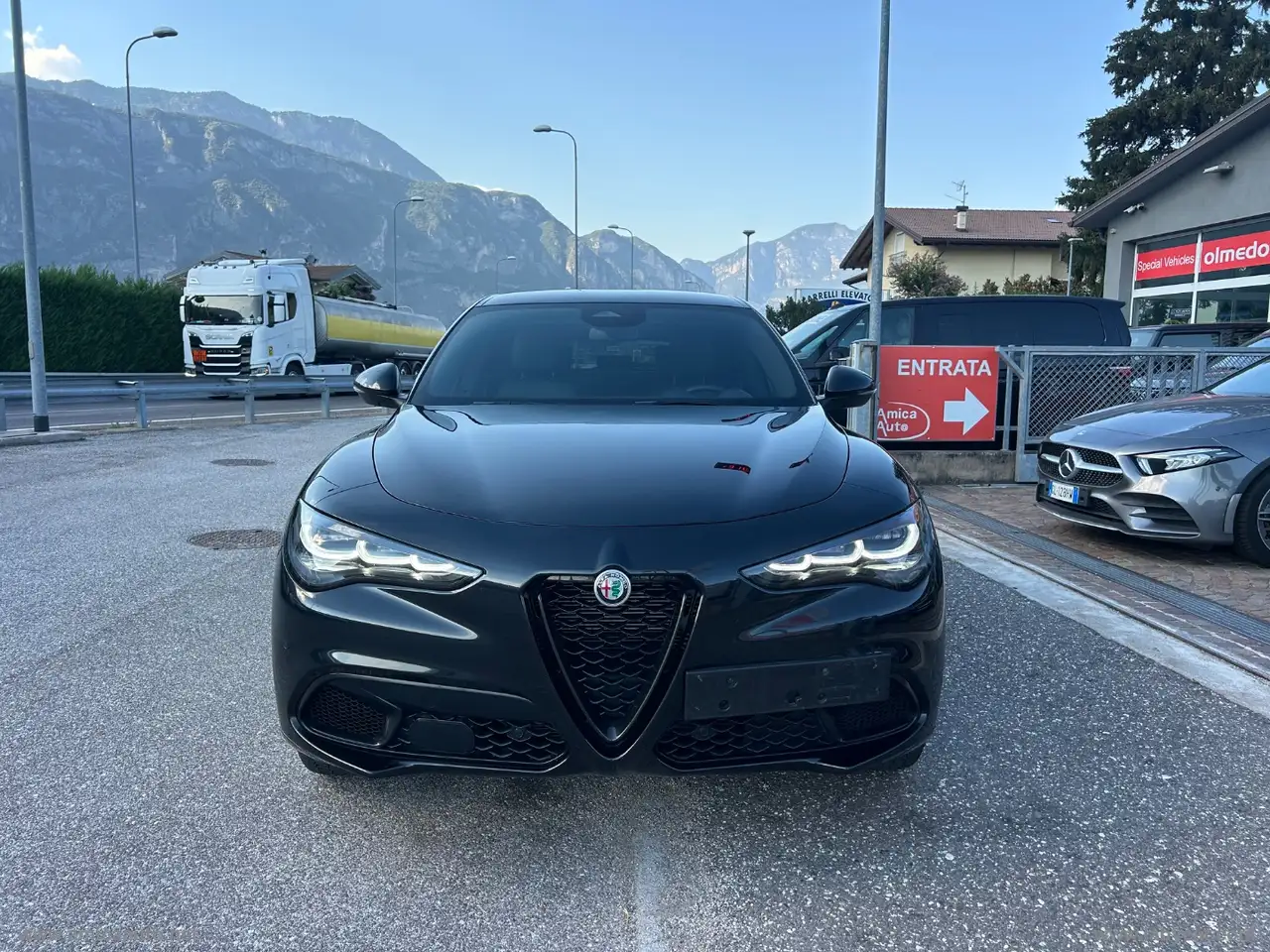 Alfa Romeo Stelvio 2024