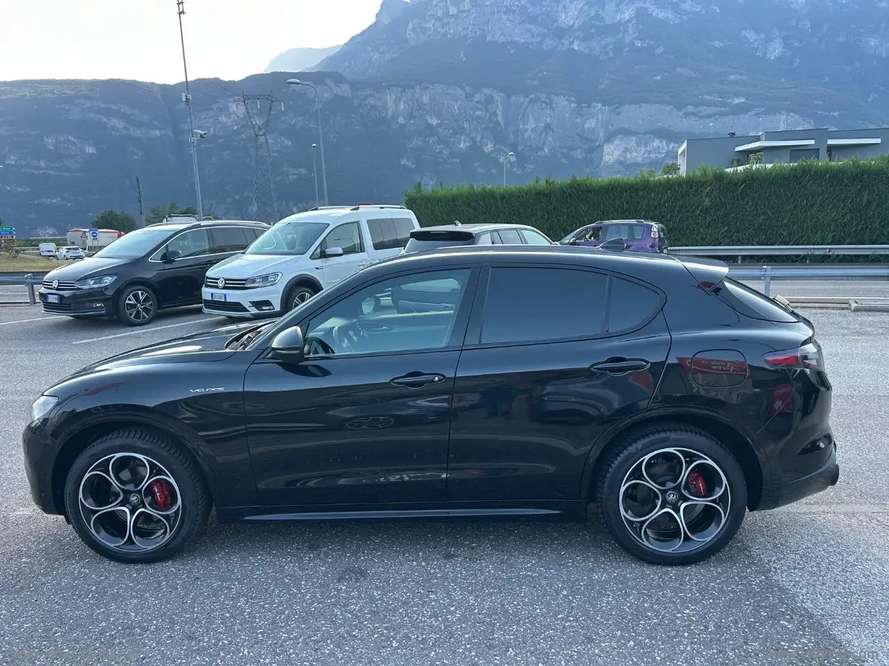 Alfa Romeo Stelvio 2024