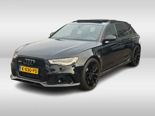 Audi RS6 Avant 4.0 TFSI quattro Pro Line Plus / Panoramadak