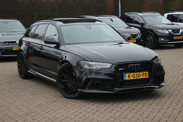 Audi RS6 Avant 4.0 TFSI quattro Pro Line Plus / Panoramadak
