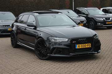 Avant 4.0 TFSI quattro Pro Line Plus / Panoramadak