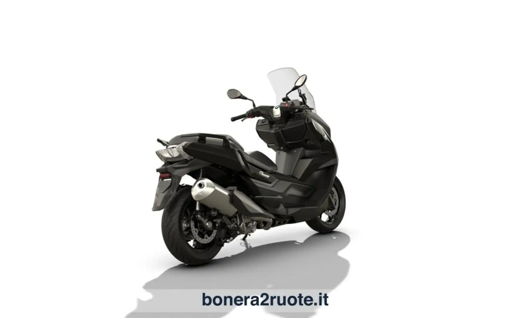 BMW C 400 GT Abs my25 Černá - 2