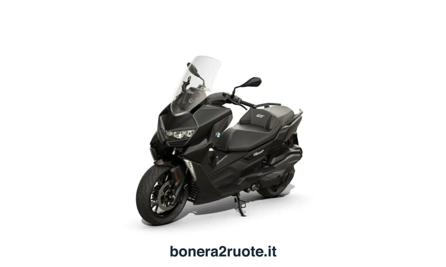 BMW C 400 GT Abs my25 Černá - 1