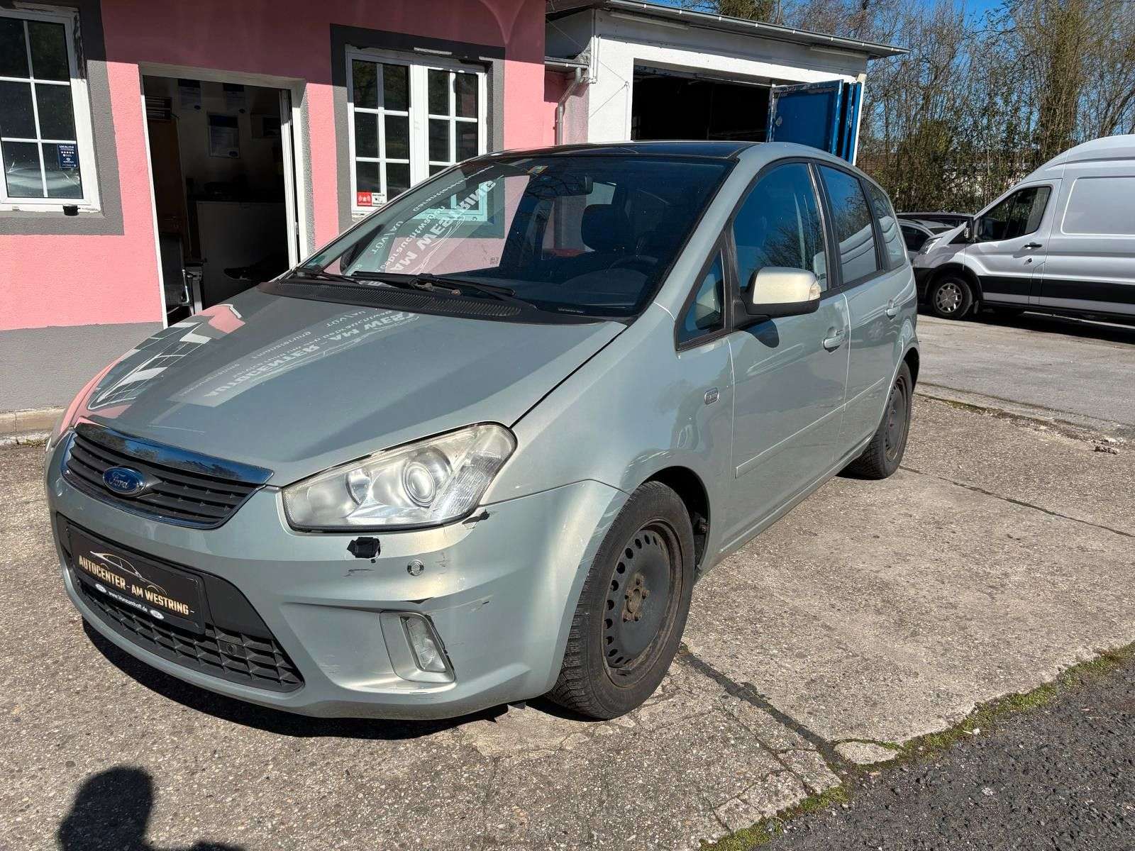 Second hand Ford C-Max 2.0