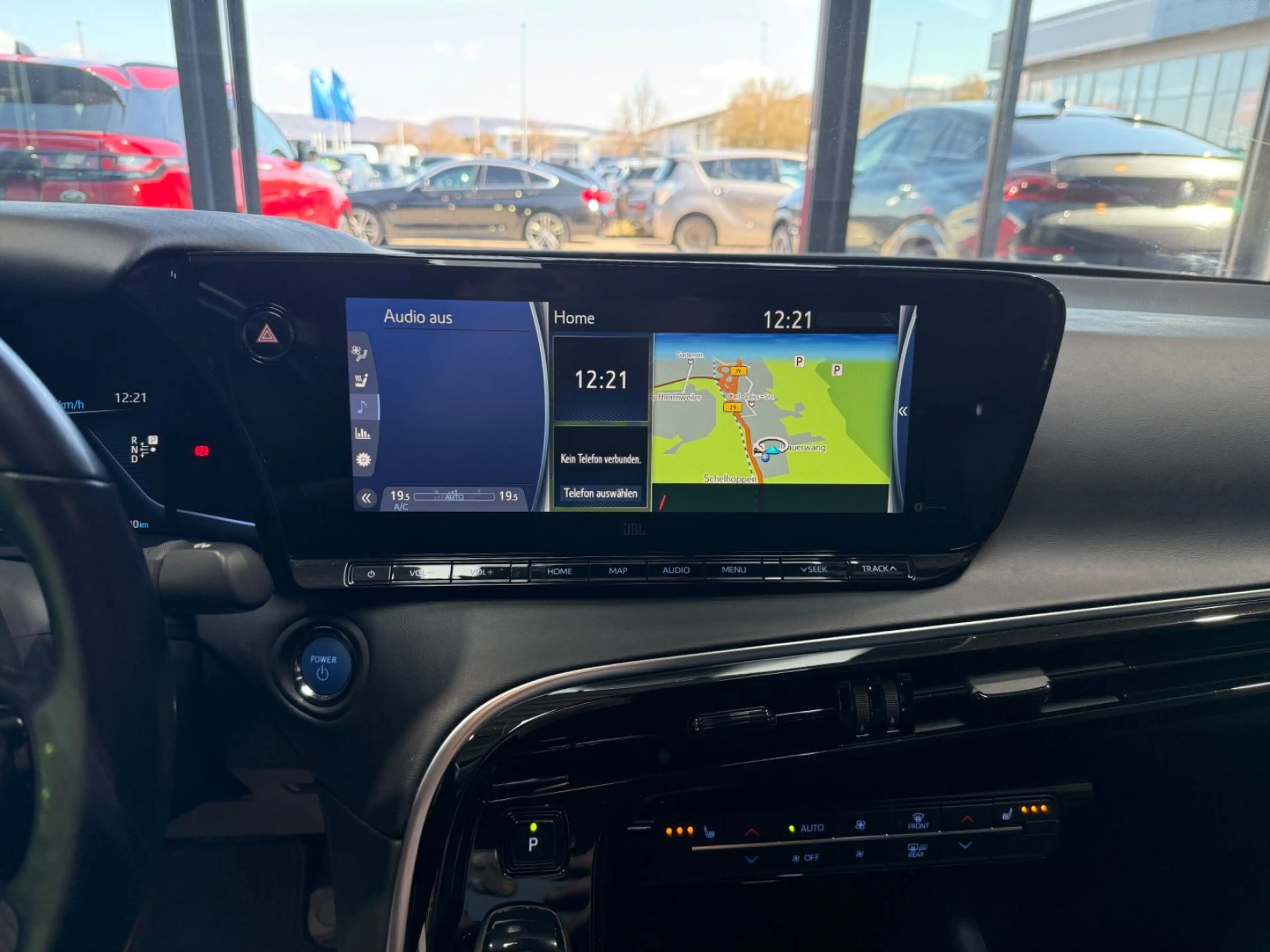 Toyota Mirai Executive Sedan 360°/Navi/JBL/Automatik — photo 11