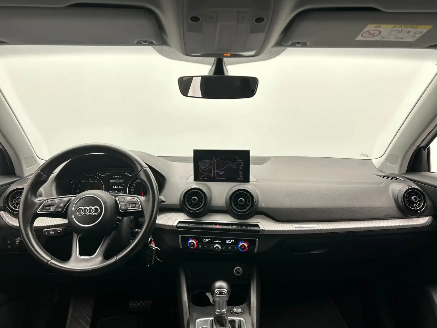 Audi Q2 1.4 TFSI CoD Pro Line 150PK S-Tronic | Navigatie | Wit - 2