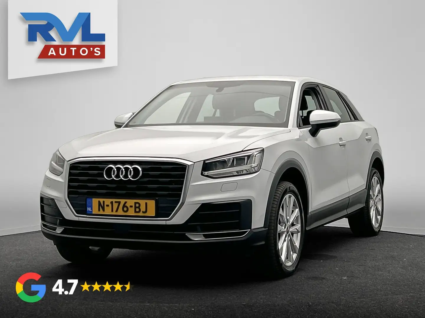Audi Q2 1.4 TFSI CoD Pro Line 150PK S-Tronic | Navigatie | Wit - 1
