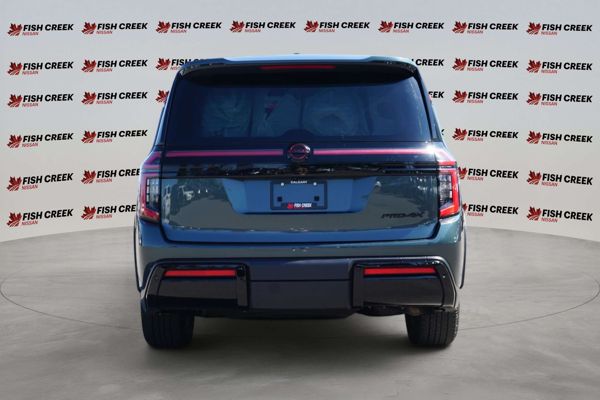 2026 Nissan Armada PRO-4X | Ex Rep Demo | Summer + Winter  Tires | — photo 1