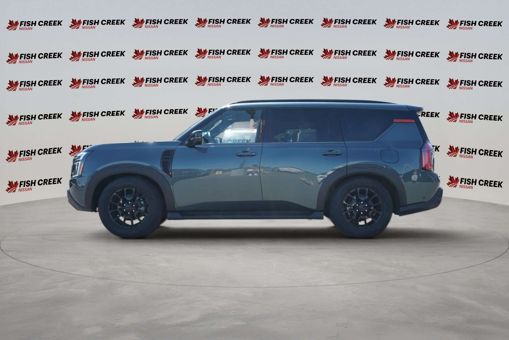 2026 Nissan Armada PRO-4X | Ex Rep Demo | Summer + Winter  Tires | — photo 1