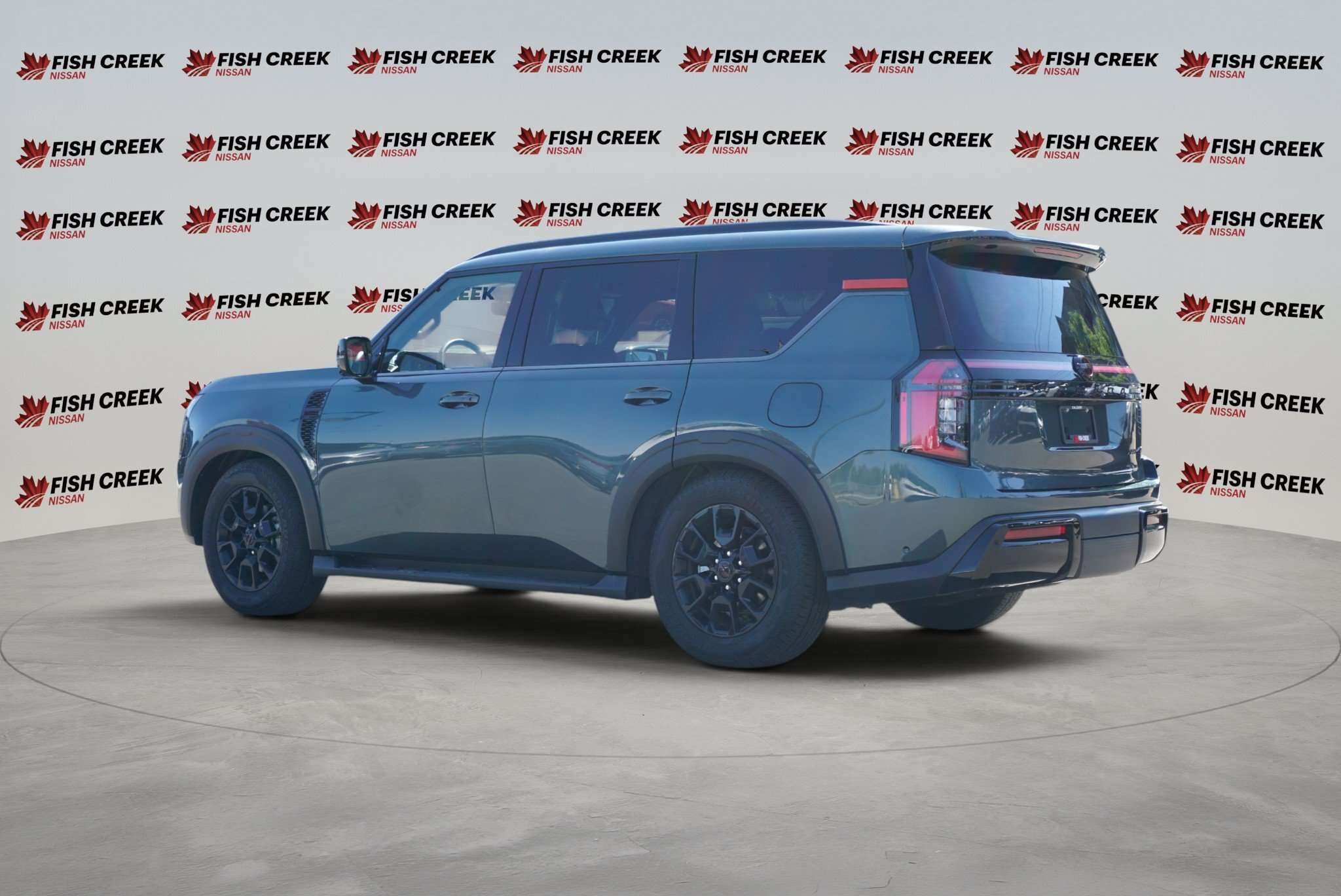 2026 Nissan Armada PRO-4X | Ex Rep Demo | Summer + Winter  Tires | — photo 1