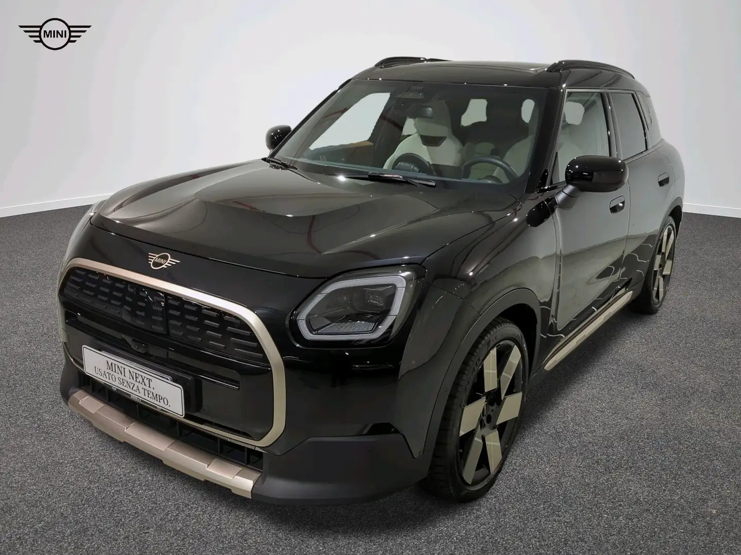 MINI Countryman E All-Electric MINI Countryman E Negru - 1