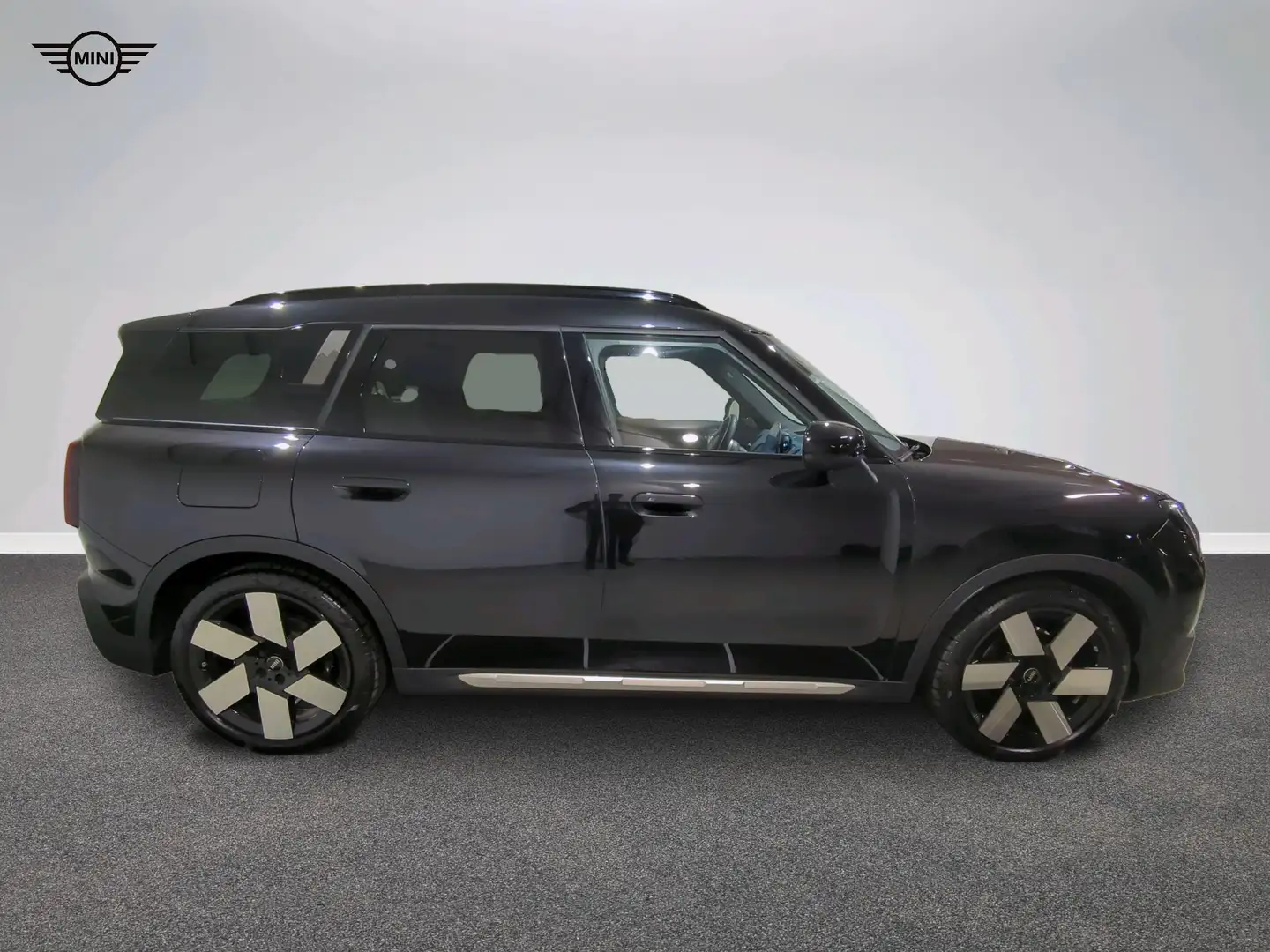 MINI Countryman E All-Electric MINI Countryman E Negru - 2
