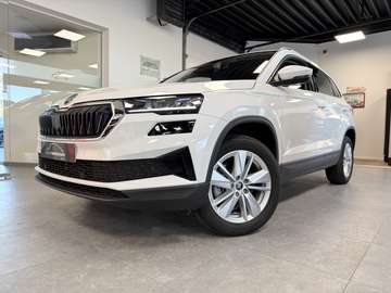 Karoq 1.5 TSI DSG 14902 km !