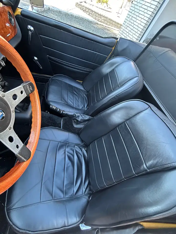 Triumph TR6 PI, foto 10