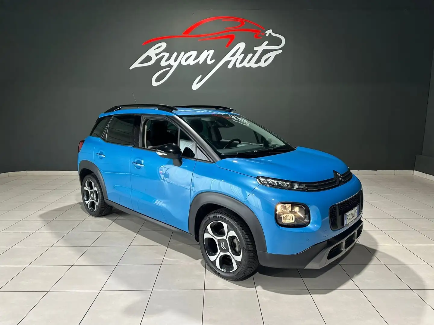 Citroen C3 Aircross 1.2 puretech Shine s - 2