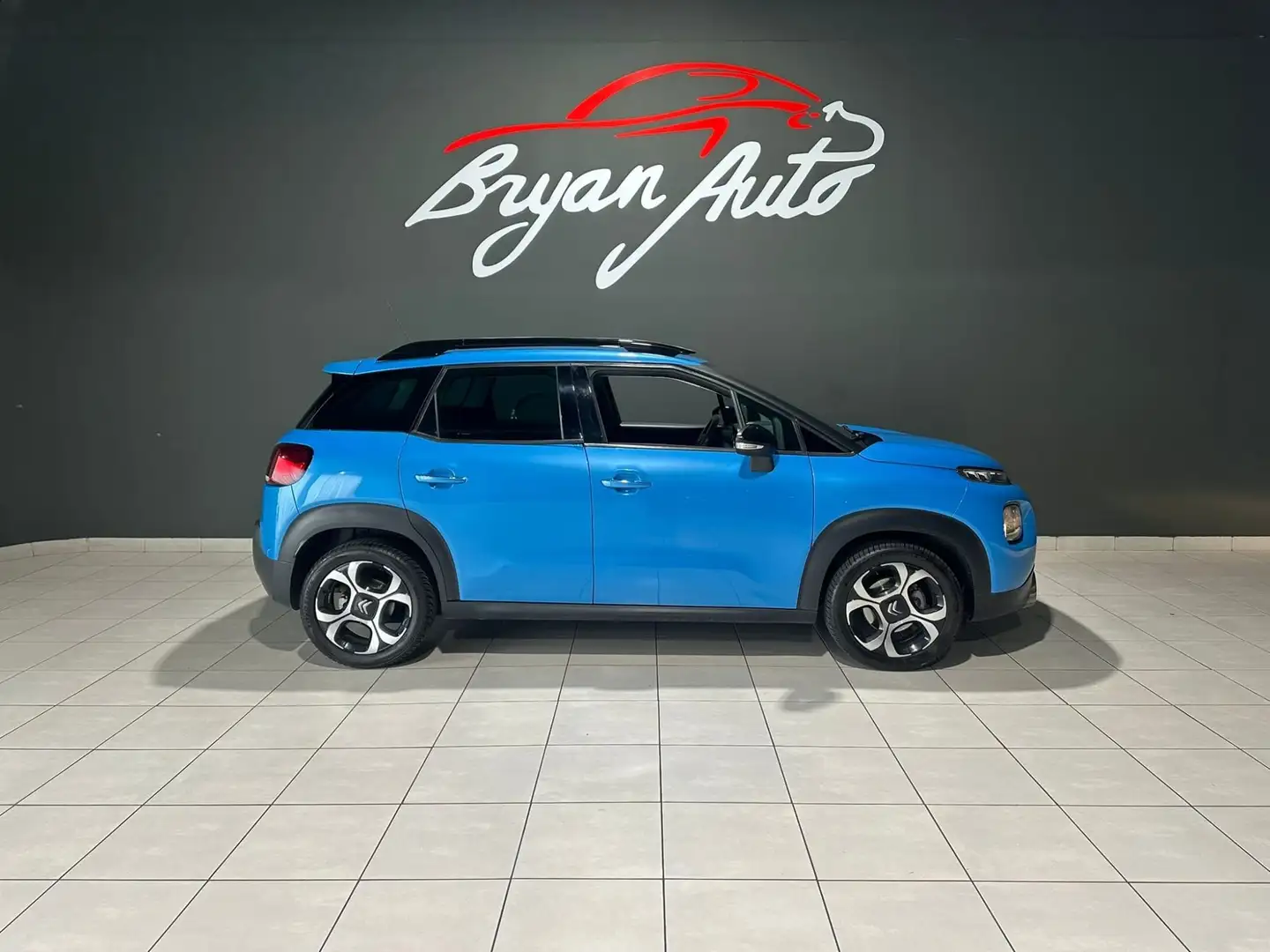 Citroen C3 Aircross 1.2 puretech Shine s - 1