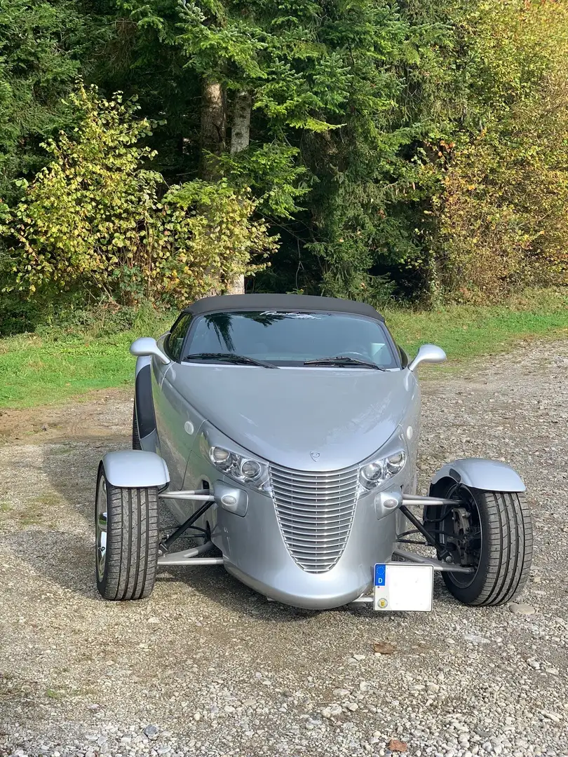 Plymouth Prowler End of summer Preis Silber - 2