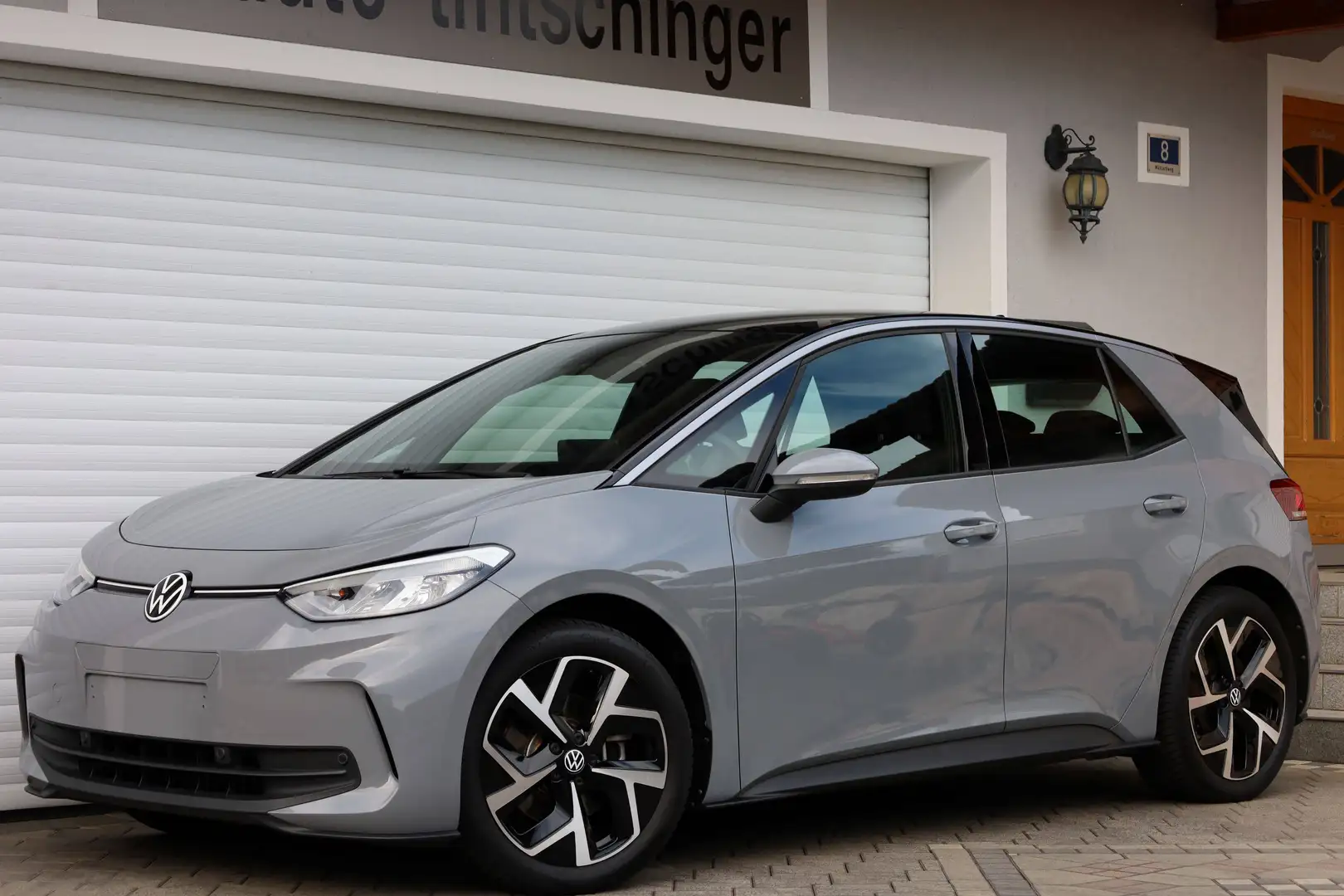 Volkswagen ID.3 ID.3 PRO 62kWh FACELIFT *19" LED-APP_CONNECT-TEMPOMAT-DAB * Grau - 1