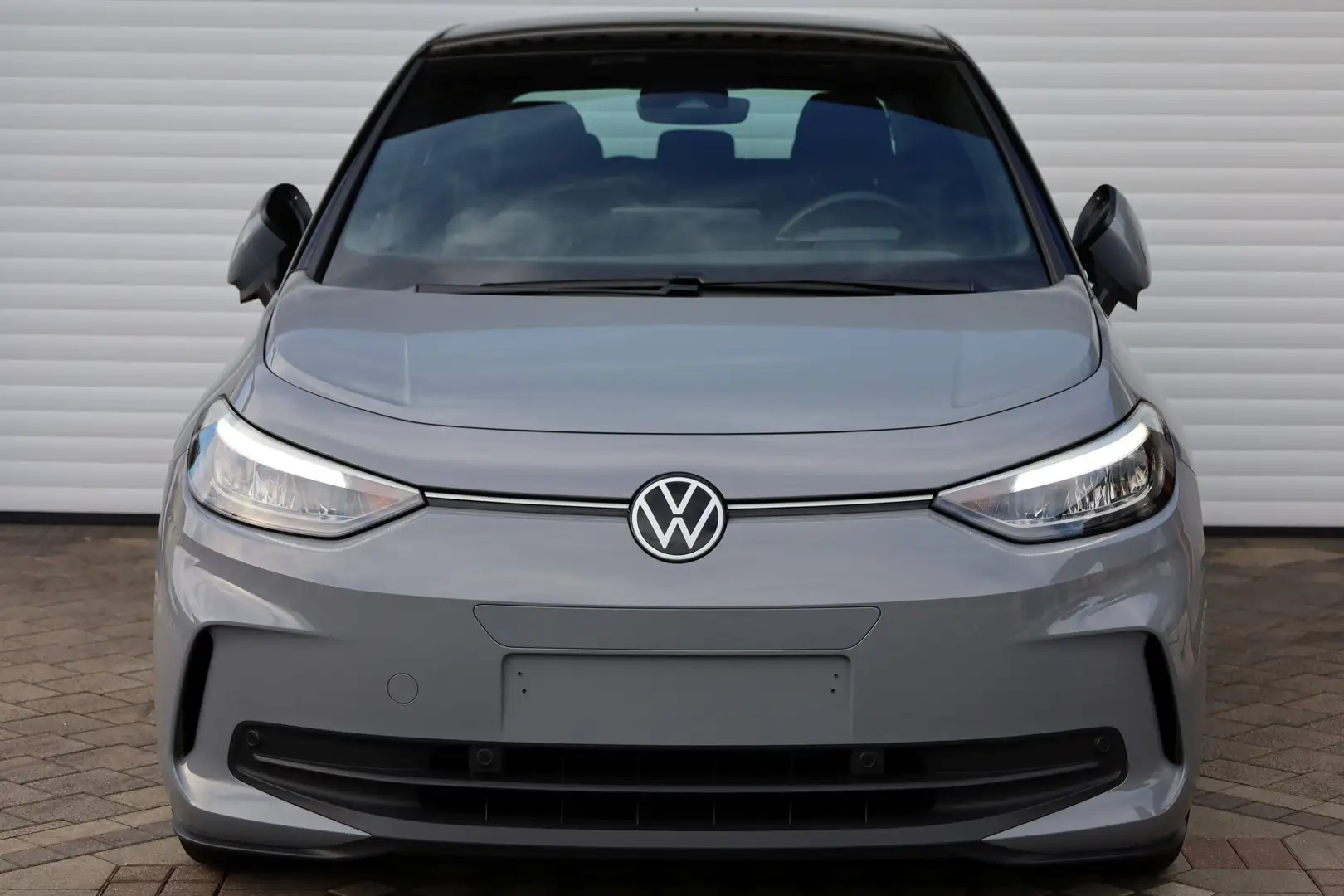 Volkswagen ID.3 ID.3 PRO 62kWh FACELIFT *19" LED-APP_CONNECT-TEMPOMAT-DAB * Grau - 2