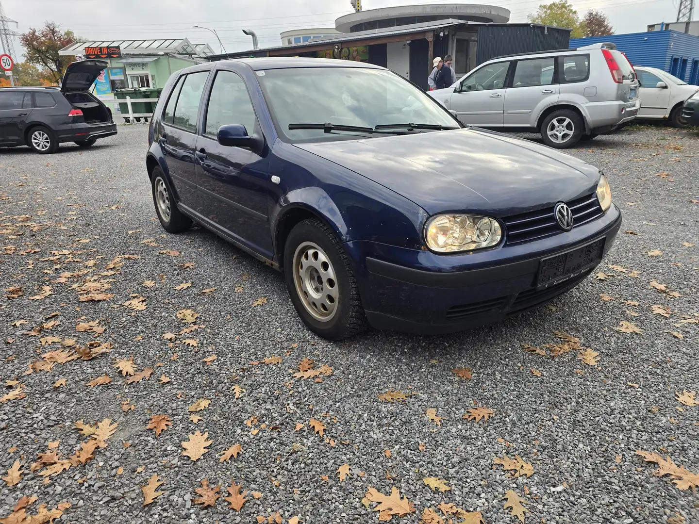 Volkswagen Golf Golf 1.9 TDI Special - 2