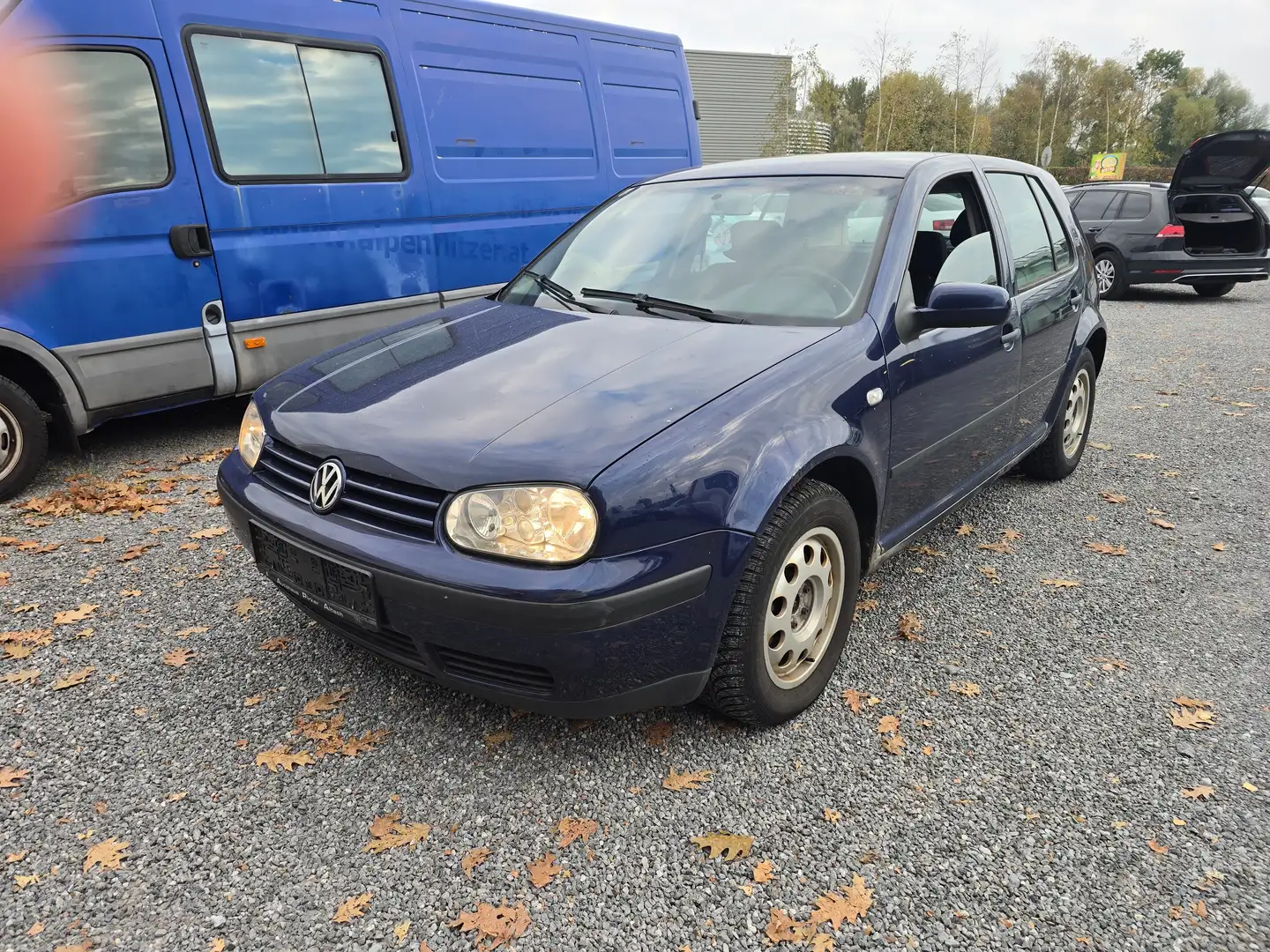 Volkswagen Golf Golf 1.9 TDI Special - 1