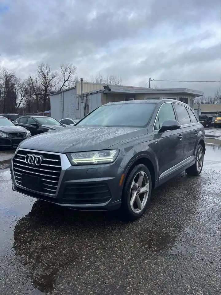 2018 Audi Q7