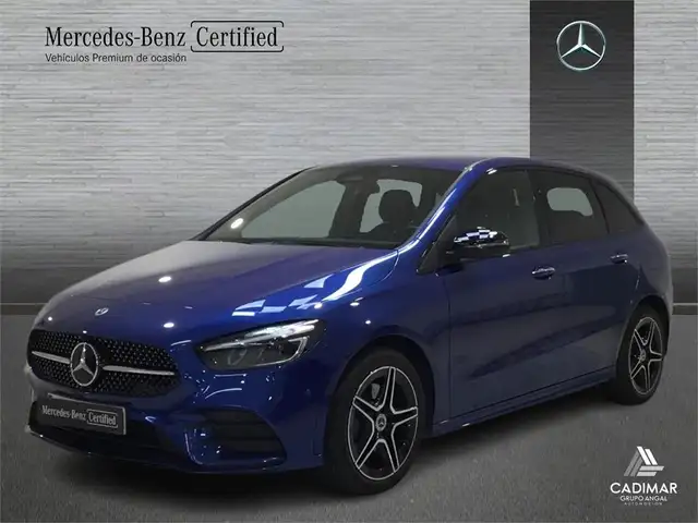Mercedes-Benz B 250 e