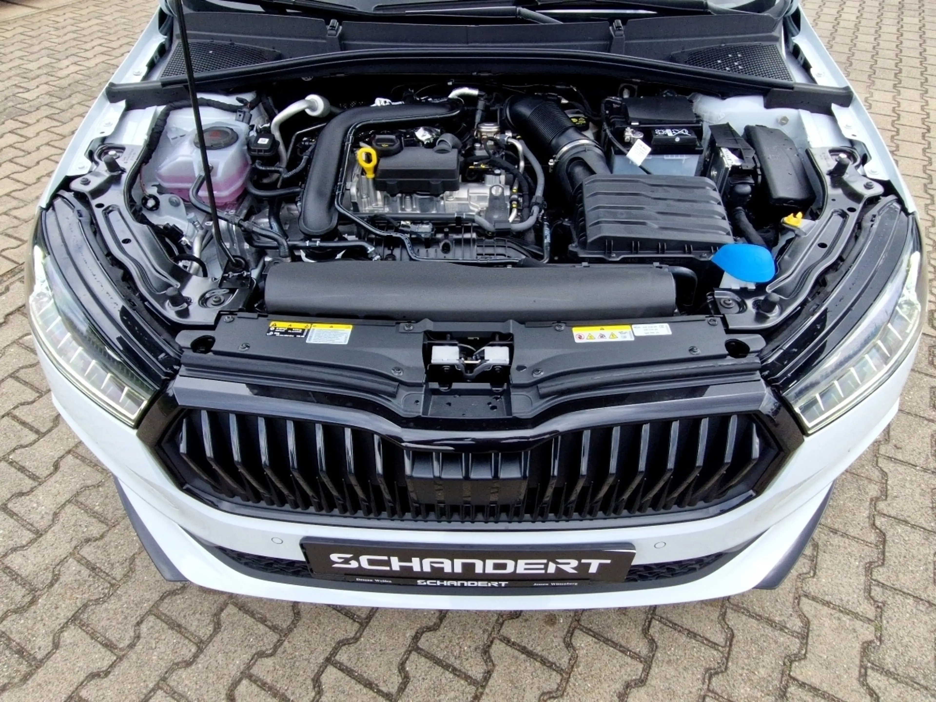 Skoda Fabia 1.0 TSI Monte Carlo LED ACC Sitzhzg Klimaautoma — photo 15