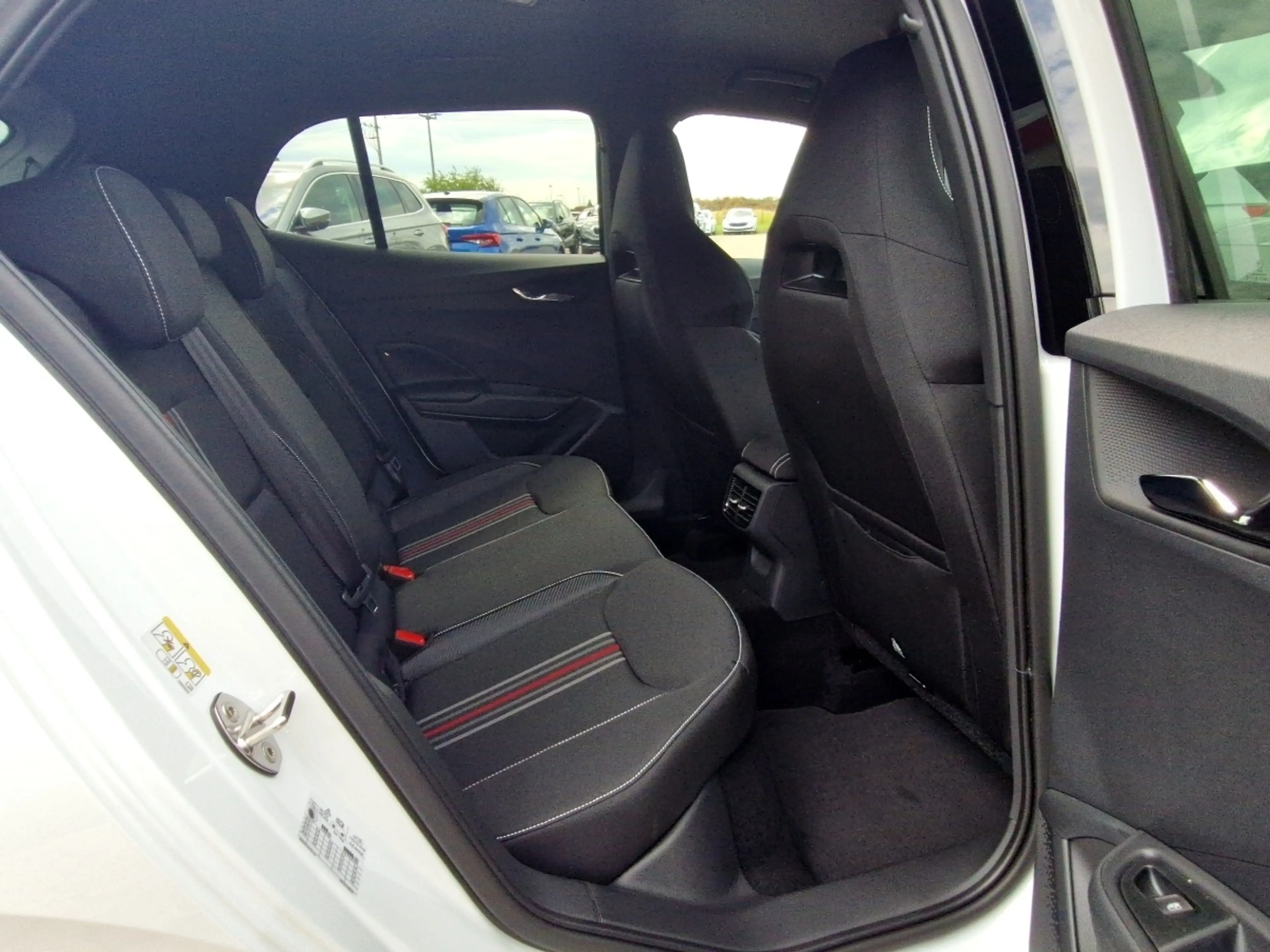 Skoda Fabia 1.0 TSI Monte Carlo LED ACC Sitzhzg Klimaautoma — photo 9